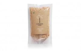 Conscious Food Sesame Seed White Organic  Pack  100 grams